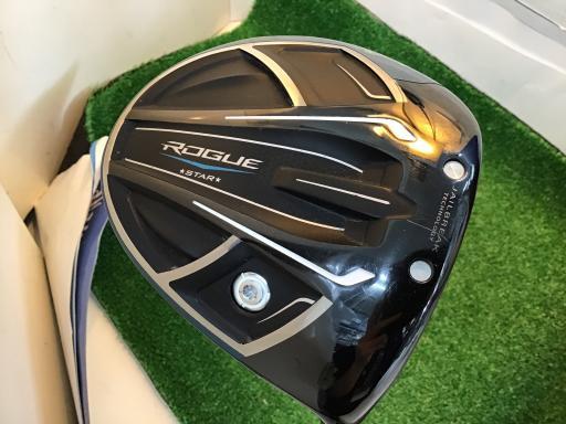 キャロウェイ☆