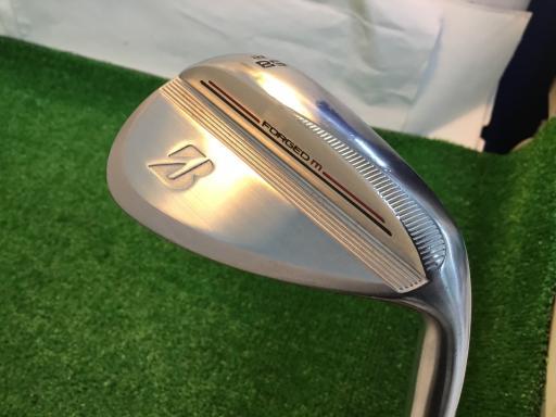 ブリヂストン　フォージド　ウェッジ