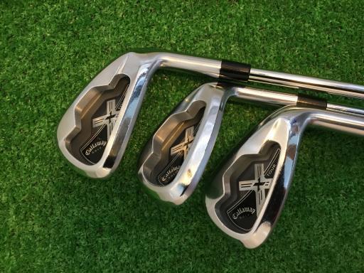 X　TOUR　アイアン