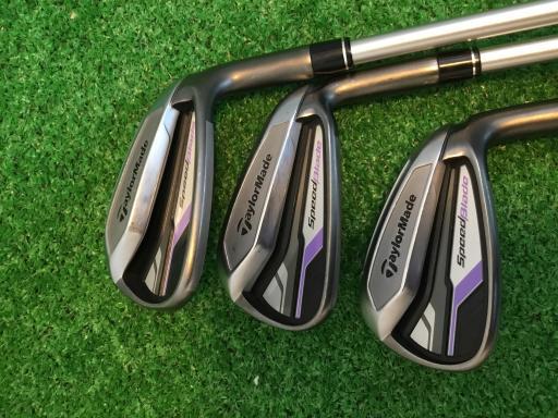 Ｓｐｅｅｄ　Ｂｌａｄｅ　レディースＩＲ