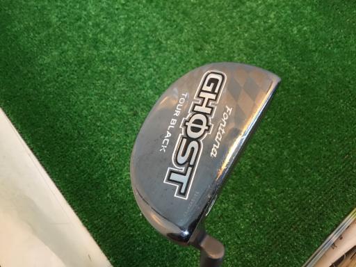 ゴースト　ツアー　ブラック