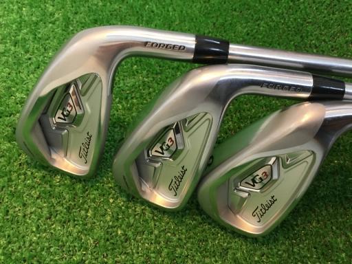 ＶＧ3　2018　アイアン