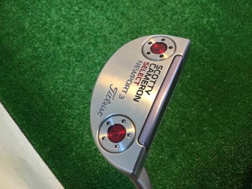 セレクト　ニューポート3　2016