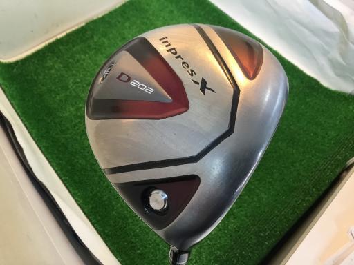 インプレスＸ　Ｄ202　ドライバー
