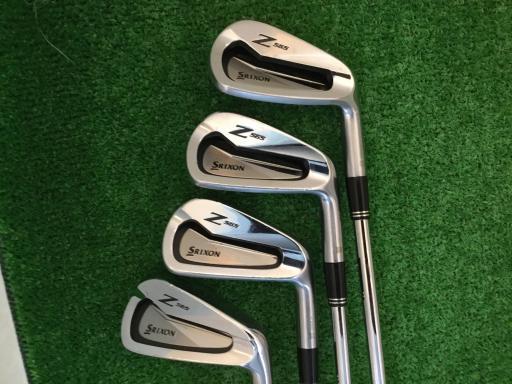 Ｚ565　アイアン