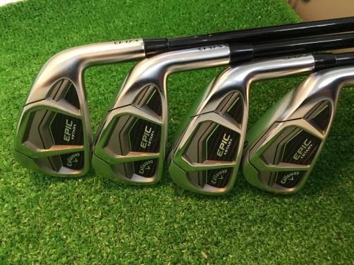 ＥＰＩＣ　ＳＴＡＲ　アイアン