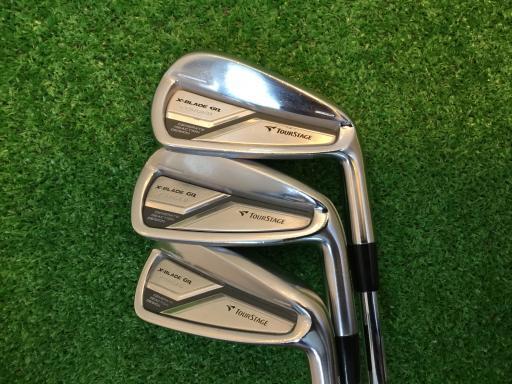 GR　Forged(14)　アイアン