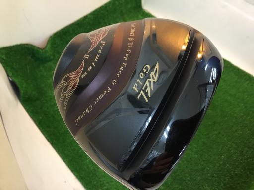 ＡＸＥＬ　Ｇｏｌｄ　Ｐｒｅｍｉｕｍ　ＩＩ