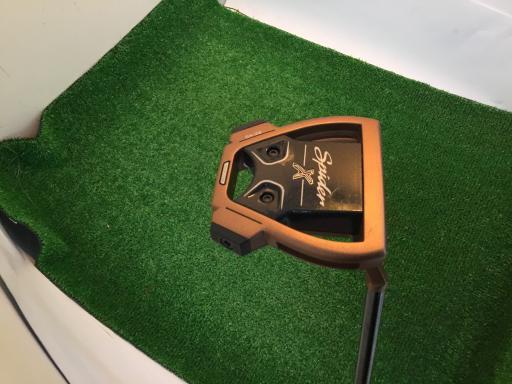 Ｓｐｉｄｅｒ　Ｘ　パター