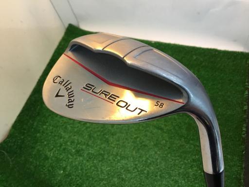 ＳＵＲＥ　ＯＵＴ