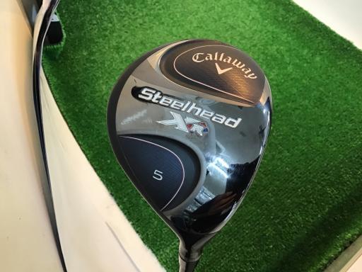 スチールヘッドＸＲ　ＦＷ