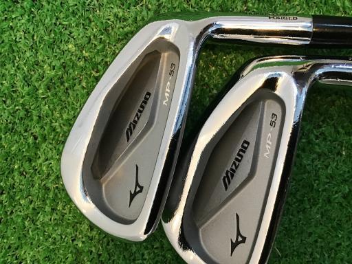 ＭＰ53　アイアン