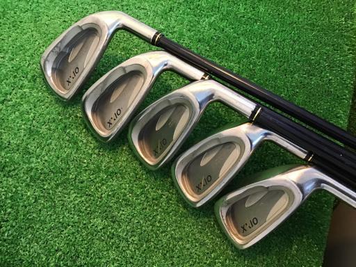ＸＸＩＯ(02)　アイアン