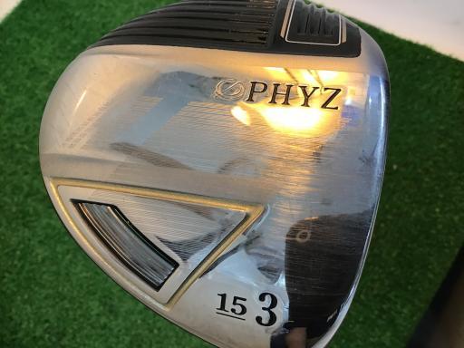 PHYZ　14　FW　その1