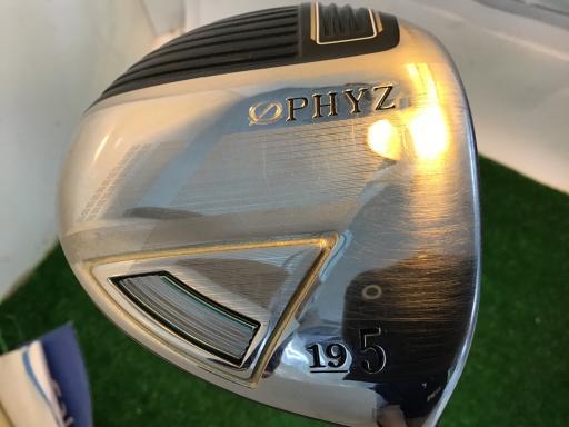 PHYZ　14　FW　その2