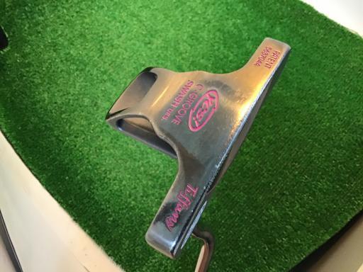 YES　レディースパター