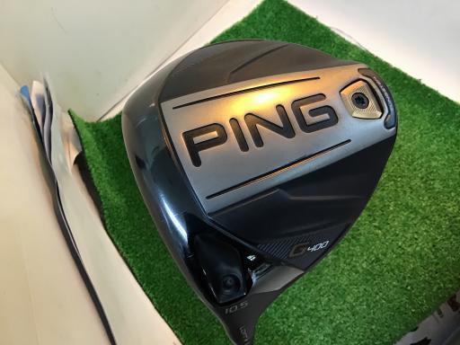 G400　レフティDR