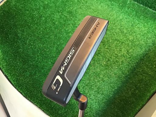 ＳＩＧＭＡ　Ｇ　ＡＮＳＥＲ