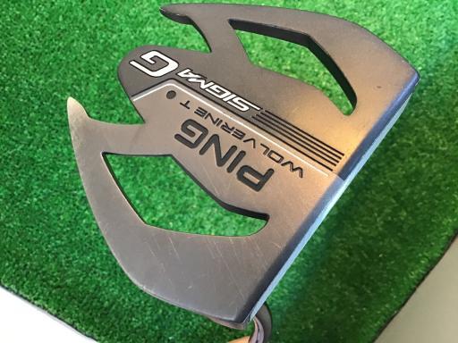 ＳＩＧＭＡ　Ｇ　ＷＯＬＶＥＲＩＮＥ　Ｔ