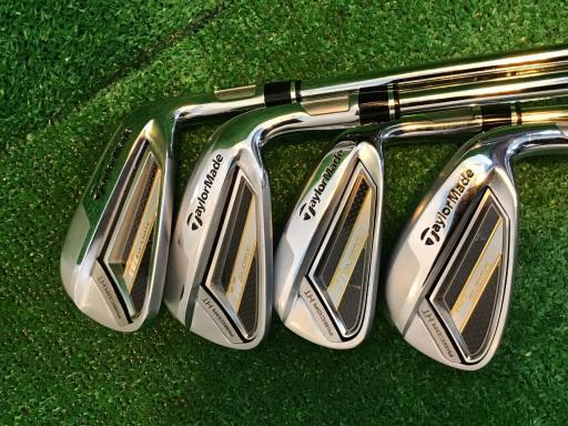 Ｍグローレ　アイアン