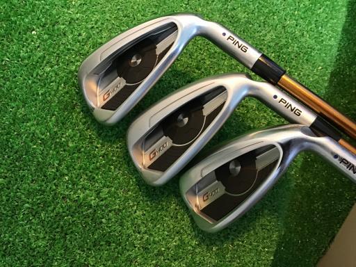 Ｇ400　アイアン