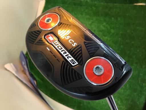 Ｏ　ＷＯＲＫＳ　5ＣＳ　32インチ