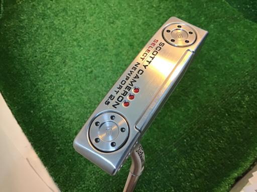 セレクトニューポート2.5　2018