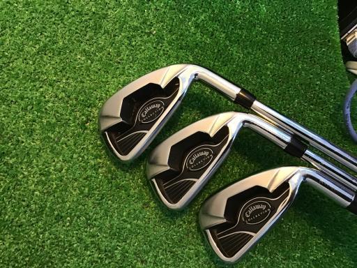 キャロウェイコレクション　ＩＲ