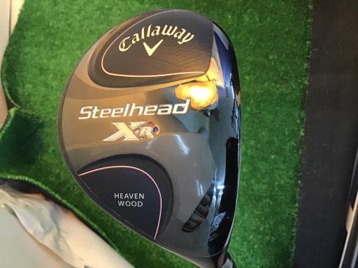 ＳＴＥＥＬＨＥＡＤ　ＸＲ　ＦＷ