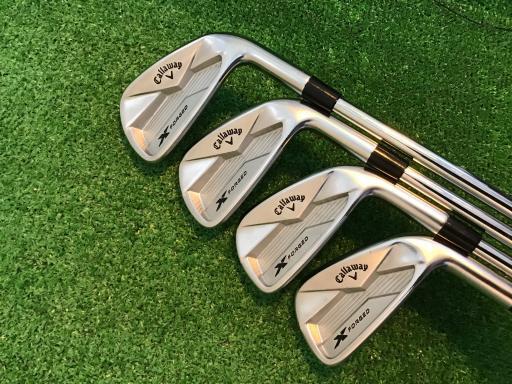 Ｘ　ＦＯＲＧＥＤ　2018