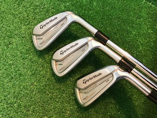 ＴＰ　ＭＣアイアン