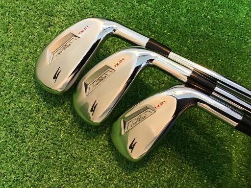 ＧＰ　ＴＸ01　アイアン