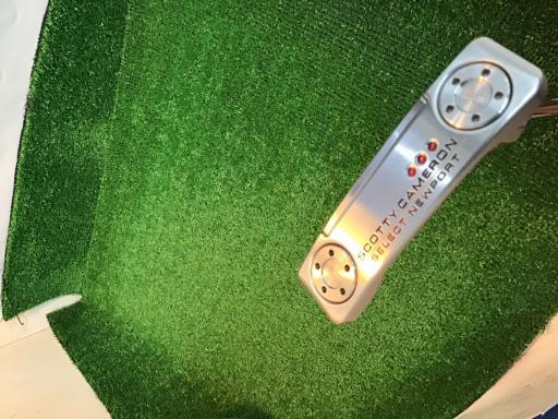 キャメロン　Select　NEWPORT(18)