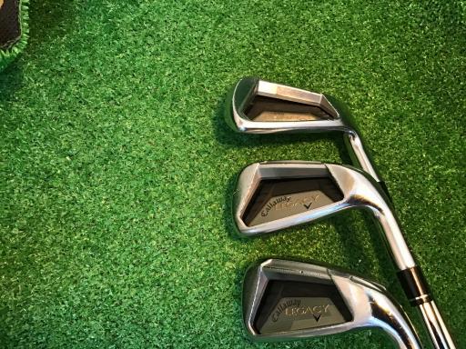 ＬＥＧＡＣＹ　2010　アイアン