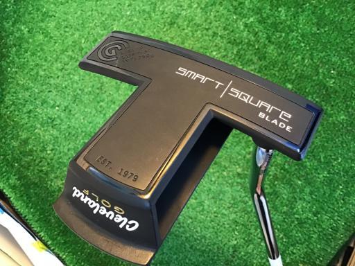 クリーブランド　パター