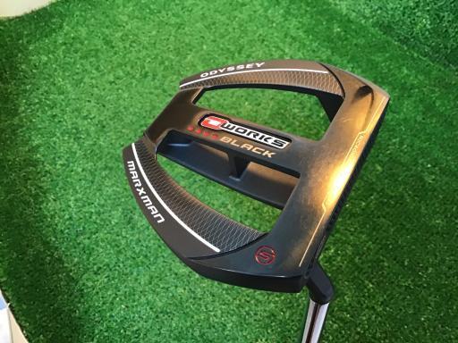 Ｏ　ＷＯＲＫＳ　ＢＬＡＣＫ　ＭＡＲＸＭＡＮ