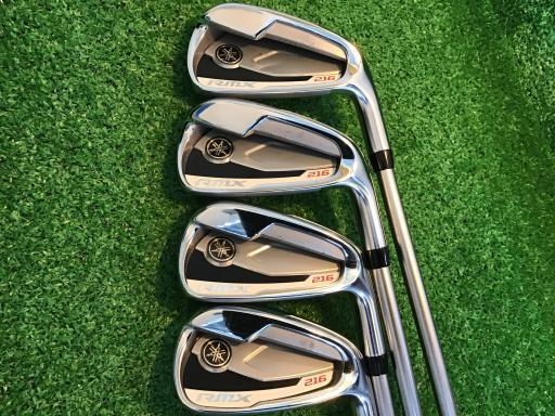 ＲＭＸ　216　アイアン
