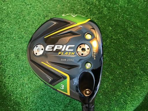 FLASH　サブゼロ　FW