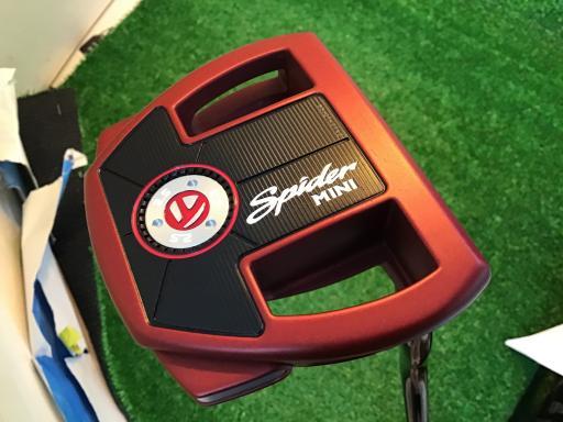 ＳＰＩＤＥＲ　ＭＩＮＩ
