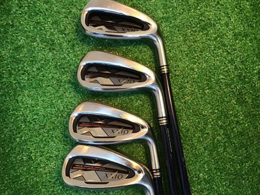 ＸＸＩＯ　2018アイアン