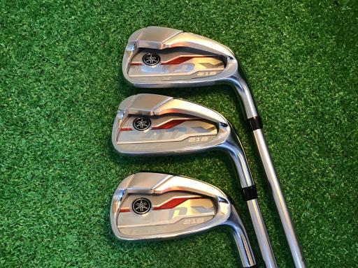 ＲＭＸ218　アイアン