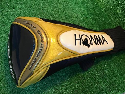 本間ゴルフ　ＢＥＲＥＳ　Ｓ－０２　１０°