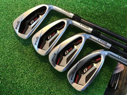 G410　アイアン