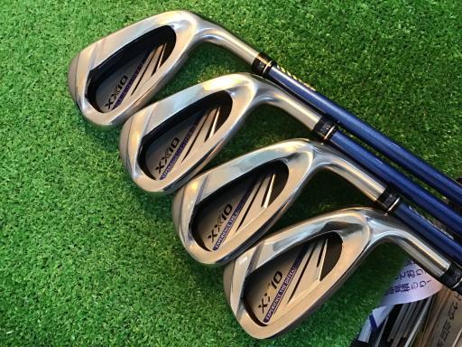 XXIOイレブン　アイアン