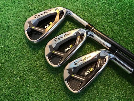 M2　2017　USA　アイアン