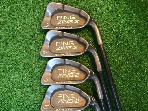 ZING2　アイアン(ステンレス)