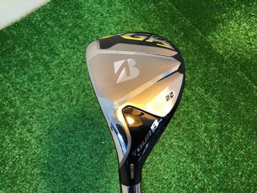 ＴＯＵＲ　Ｂ　ＪＧＲ　Ｕ４　レフティ