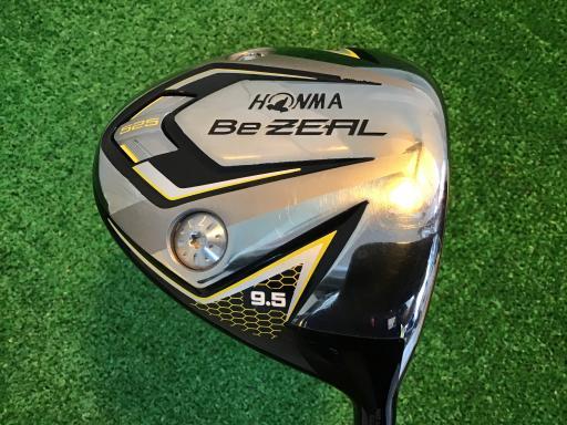 Ｂｅ　ＺＥＡＬ　５２５　　９．５°