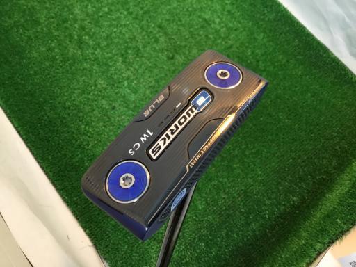 Ｏ　ＷＯＲＫＳ　ＢＬＵＥ