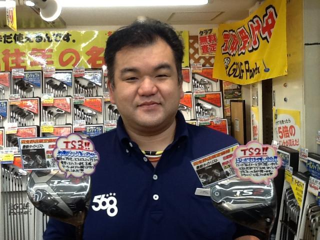 新しいスタッフ＆オススメクラブ